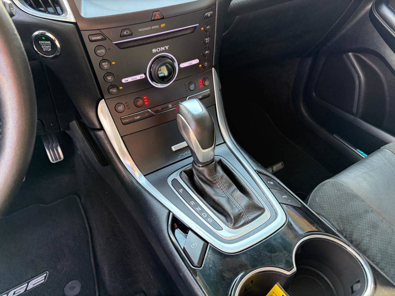 Used 2016 Ford Edge Sport w/ Equipment Group 401A AWD/4WD image 23