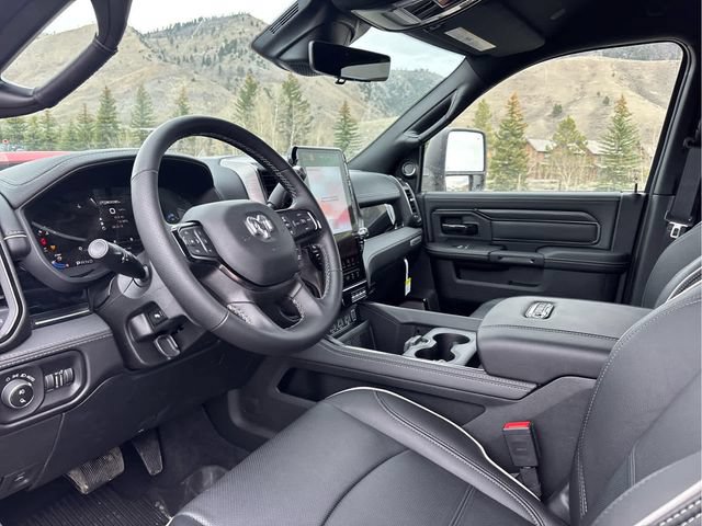 New 2026 RAM 2500 Rebel w/ Rebel Level 2 Equipment Group AWD/4WD image 64