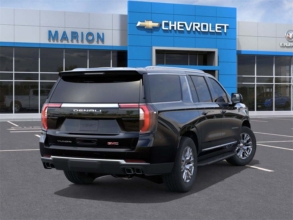 New 2026 GMC Yukon XL Denali image 4