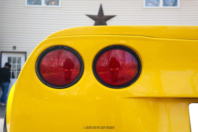 Used 2007 Chevrolet Corvette Z06 w/ Preferred Equipment Group image 74