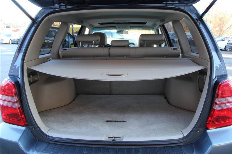 Used 2003 Toyota Highlander 4WD V6 image 25