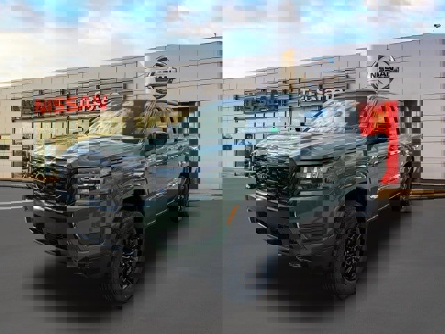 New 2026 Nissan Frontier SV w/ SV Convenience Package image 2