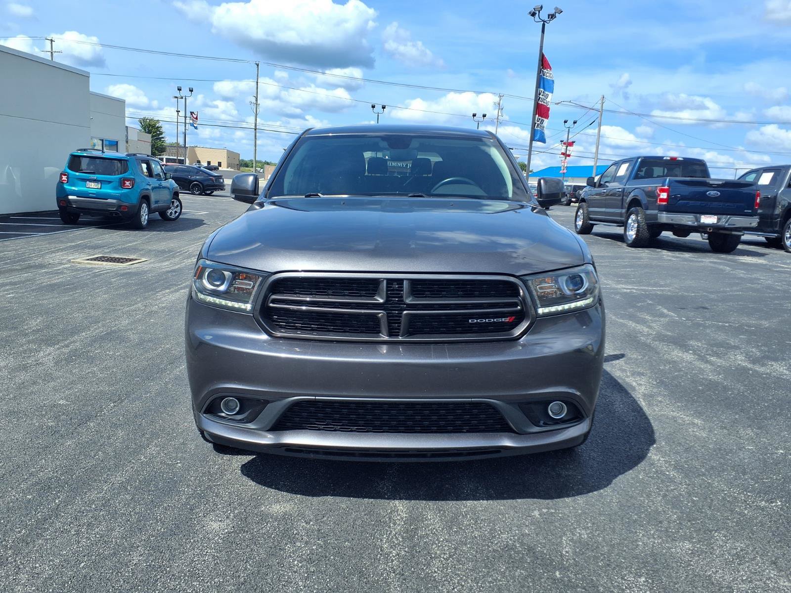 Used 2018 Dodge Durango GT AWD/4WD image 2