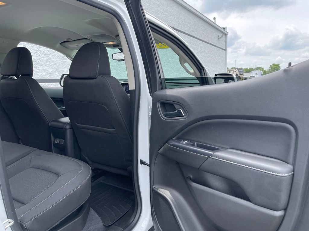 Used 2020 GMC Canyon SLE w/ Trailering Package AWD/4WD image 30