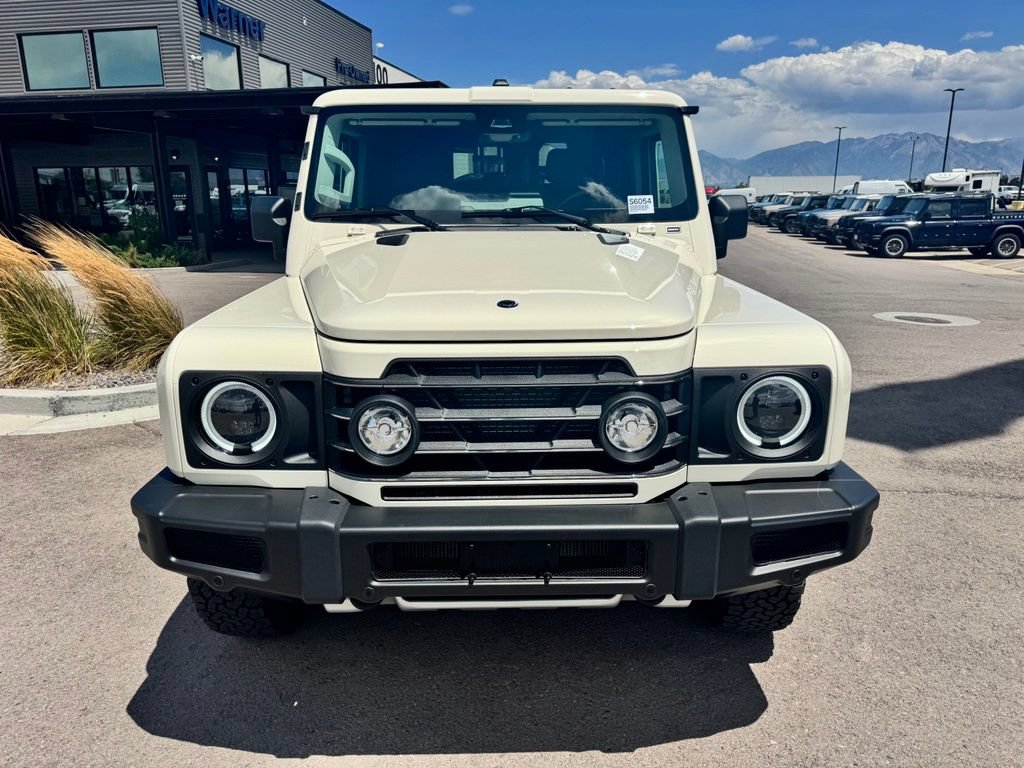 New 2026 INEOS Grenadier Station Wagon AWD/4WD image 8
