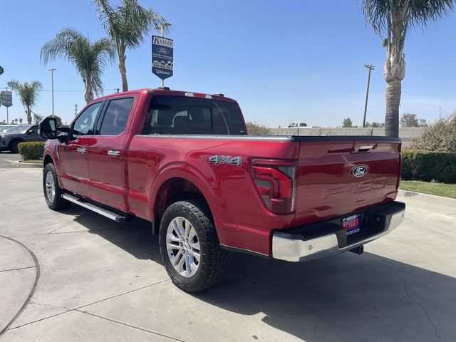 Used 2024 Ford F150 Lariat w/ Equipment Group 502A High AWD/4WD image 6