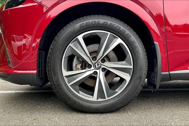 Certified 2024 Lexus RX 350 Premium w/ Accessory Package (Z1) AWD/4WD image 34