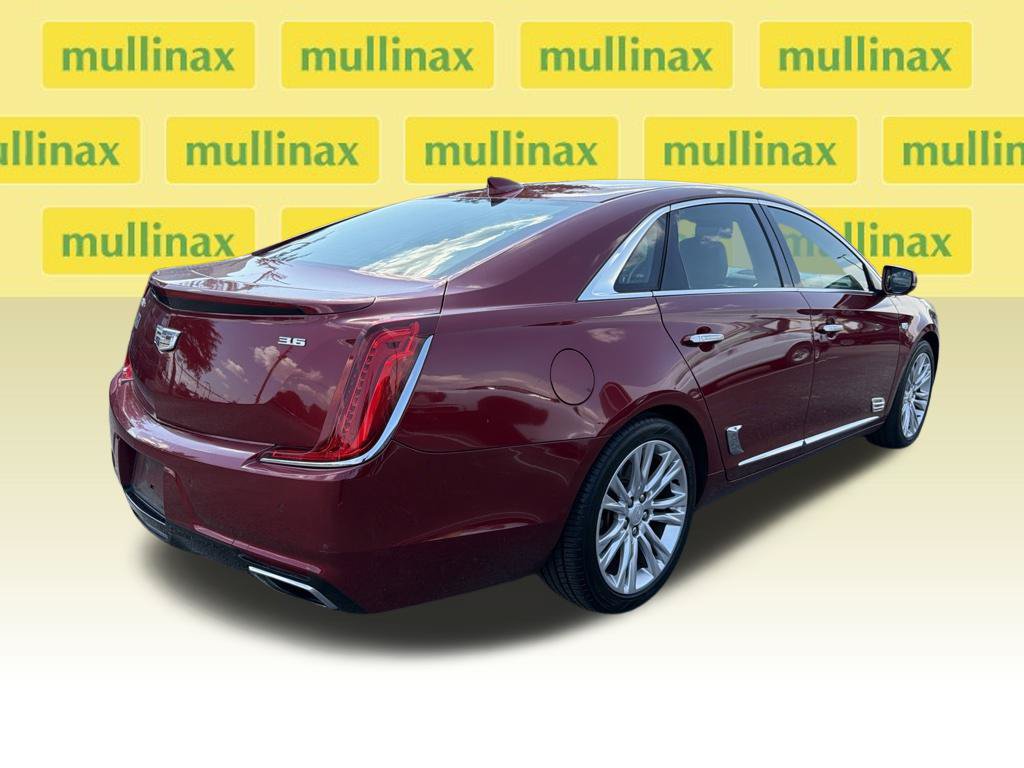 Used 2018 Cadillac XTS Luxury FWD image 11