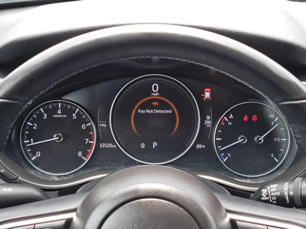 Used 2025 MAZDA CX-50 AWD 2.5 S w/ Premium Package image 27