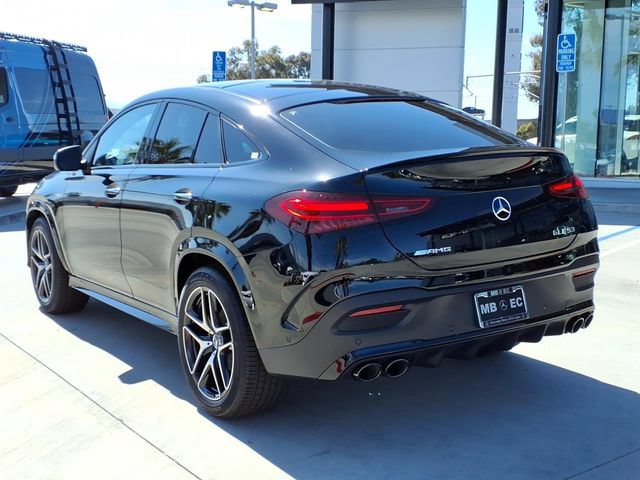 New 2026 Mercedes-Benz GLE 53 AMG 4MATIC Coupe image 21