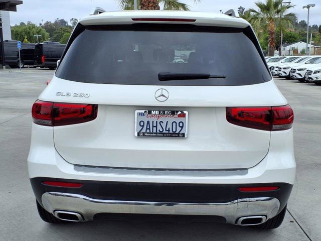 Certified 2022 Mercedes-Benz GLB 250 image 21