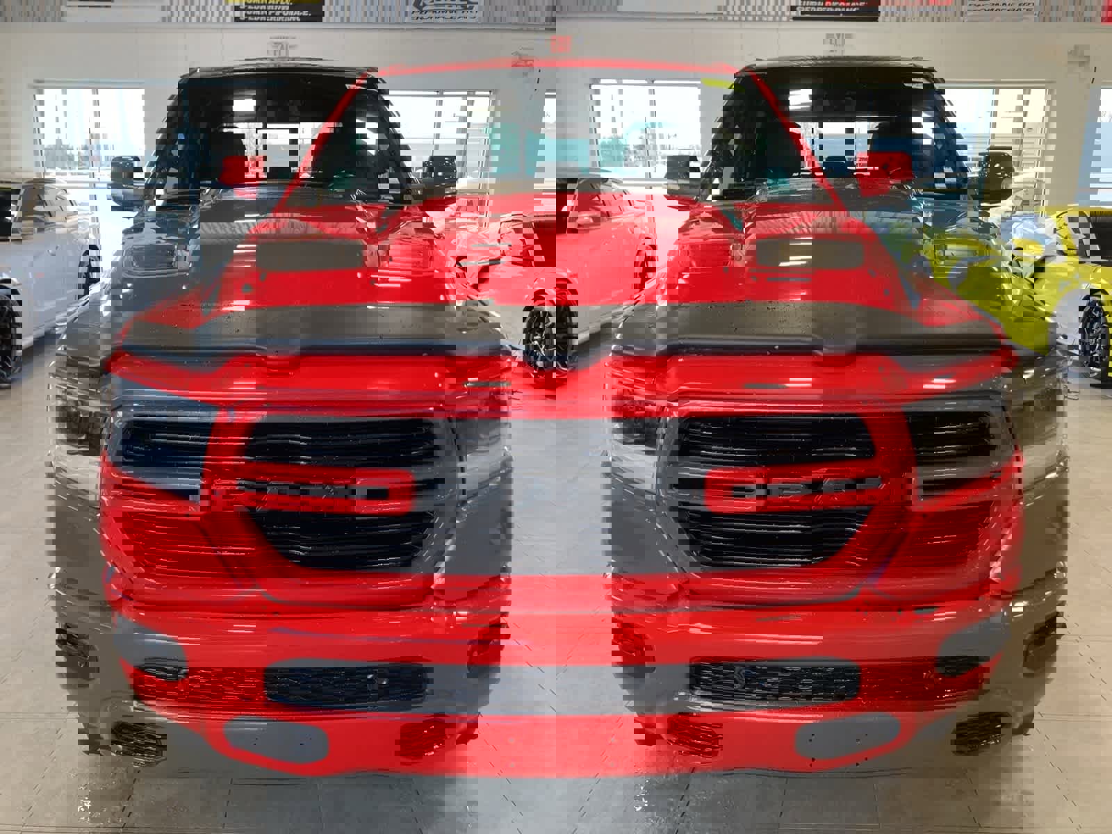 Used 2019 RAM 1500 Sport w/ Level 2 Equipment Group image 2