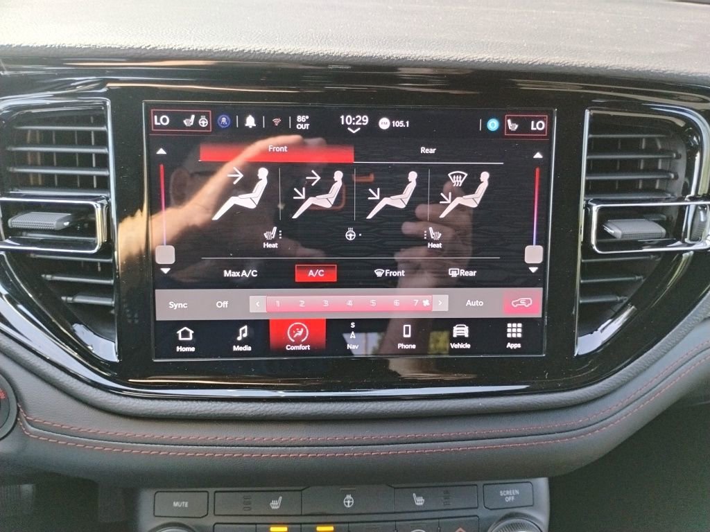 New 2026 Dodge Durango GT w/ Blacktop Package AWD/4WD image 27