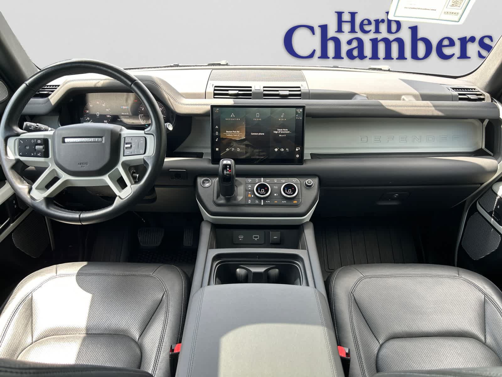 Certified 2024 Land Rover Defender 130 S AWD/4WD image 10