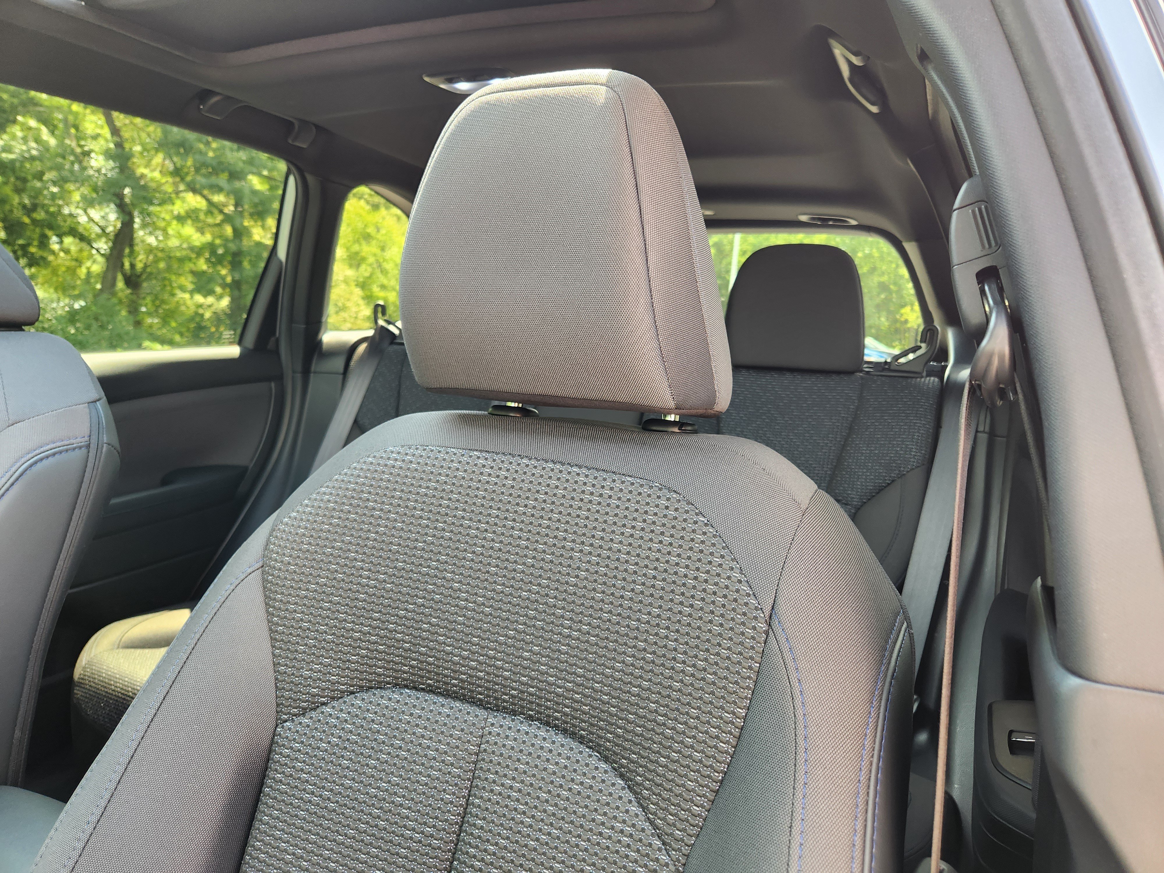 Certified 2026 Subaru Forester Premium AWD/4WD image 11