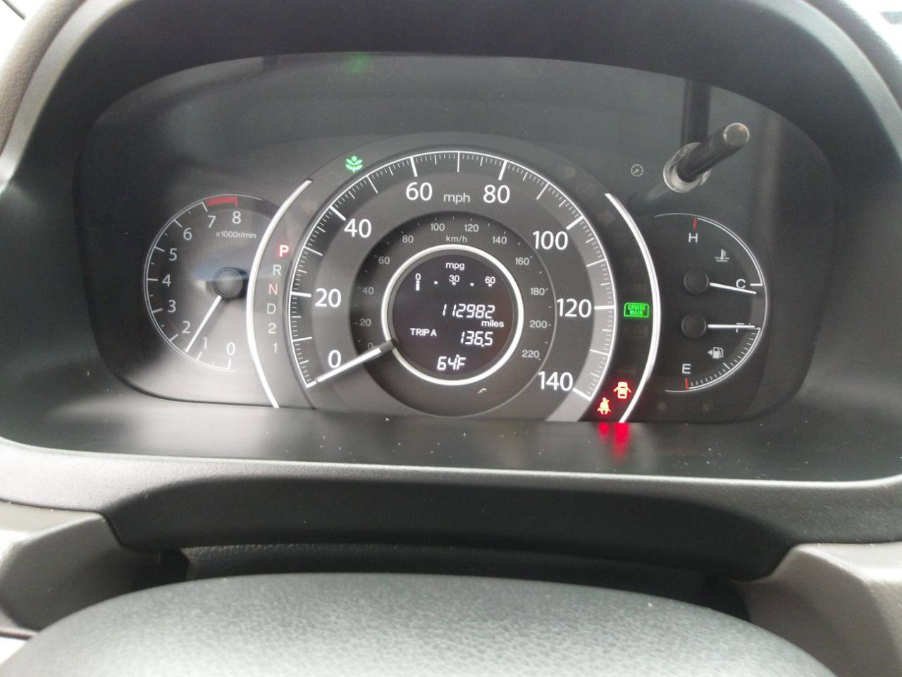 Used 2014 Honda CR-V EX-L image 21