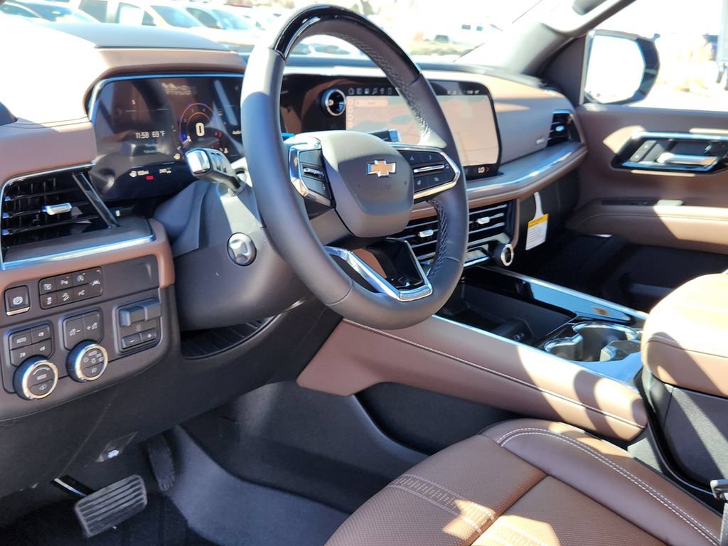New 2026 Chevrolet Tahoe High Country AWD/4WD image 9