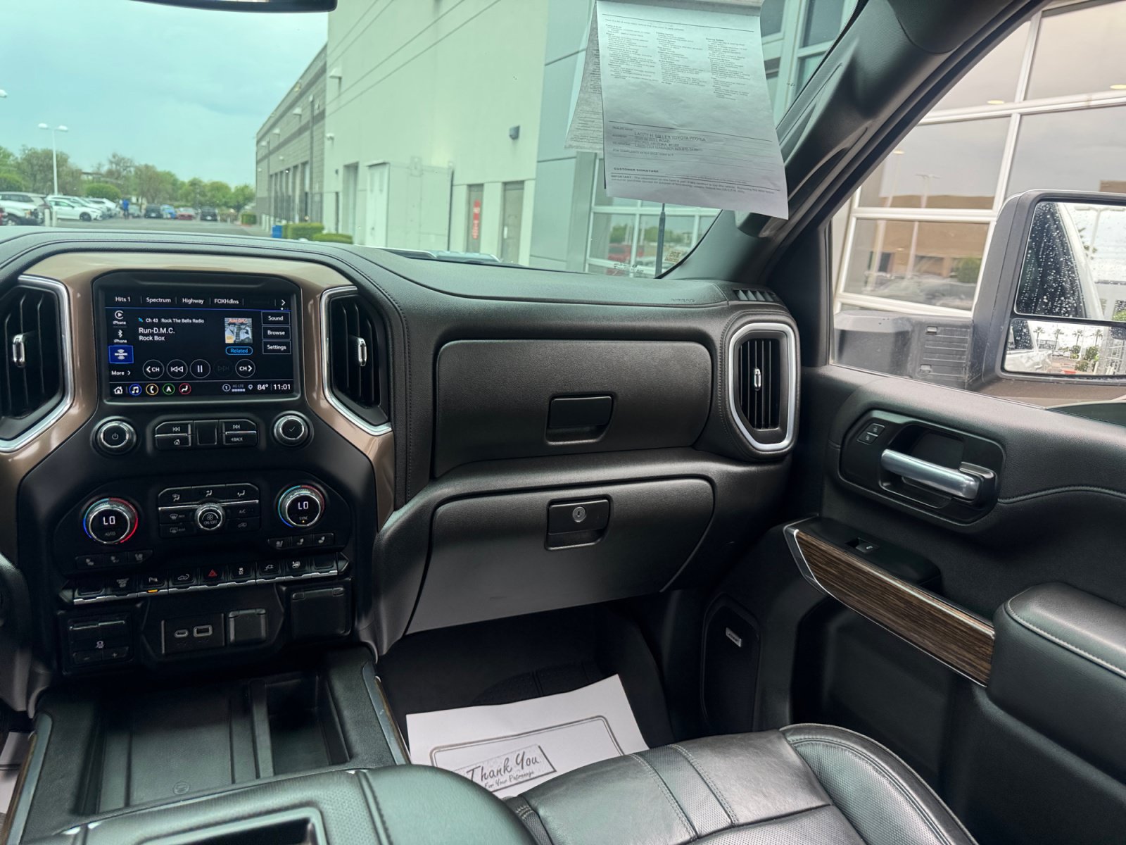 Used 2022 Chevrolet Silverado 2500 High Country AWD/4WD image 31