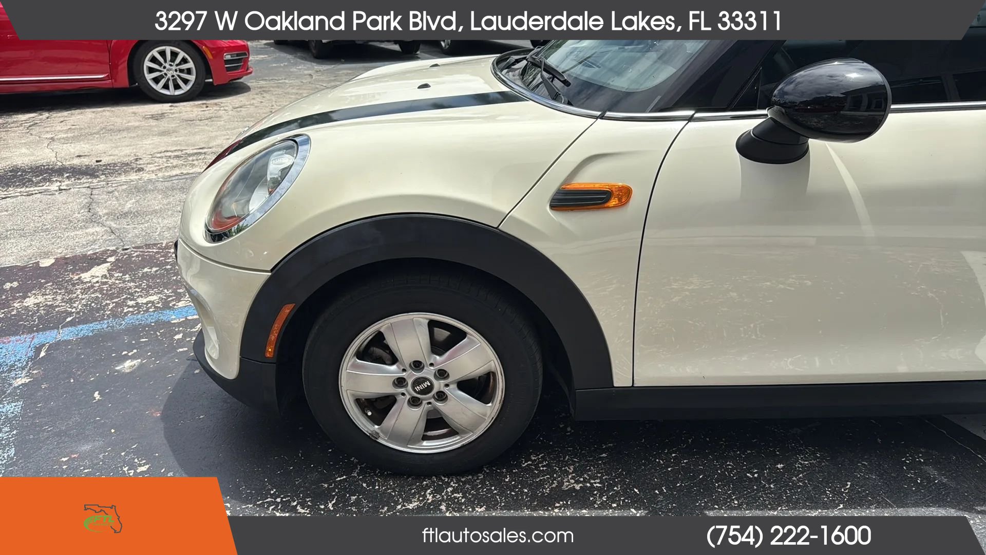Used 2016 MINI Cooper 2-Door Hardtop FWD image 14