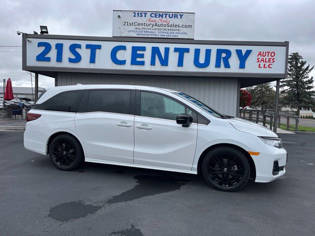 Used 2025 Honda Odyssey Sport-L