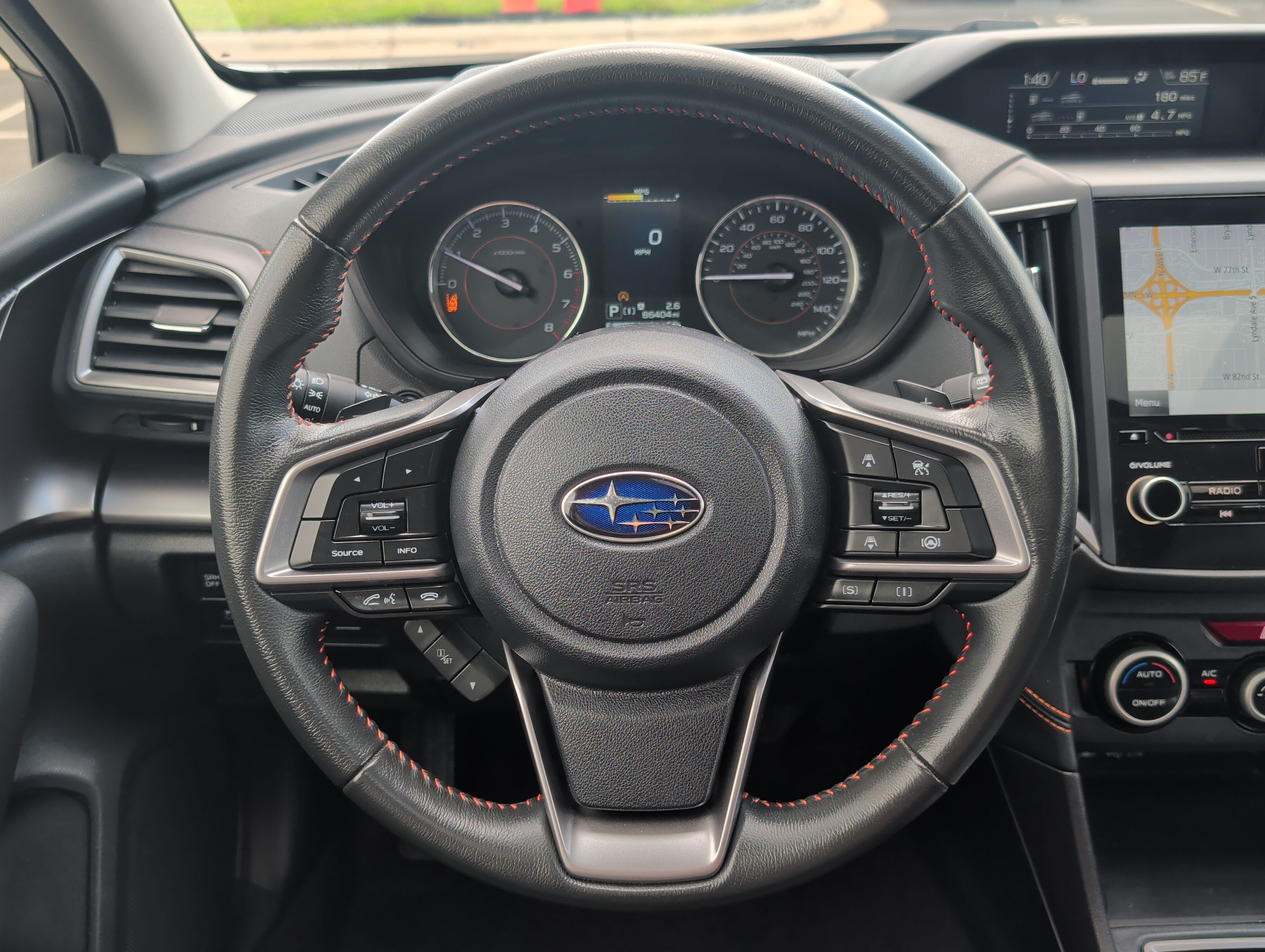Used 2023 Subaru Crosstrek 2.5i Limited AWD/4WD image 20