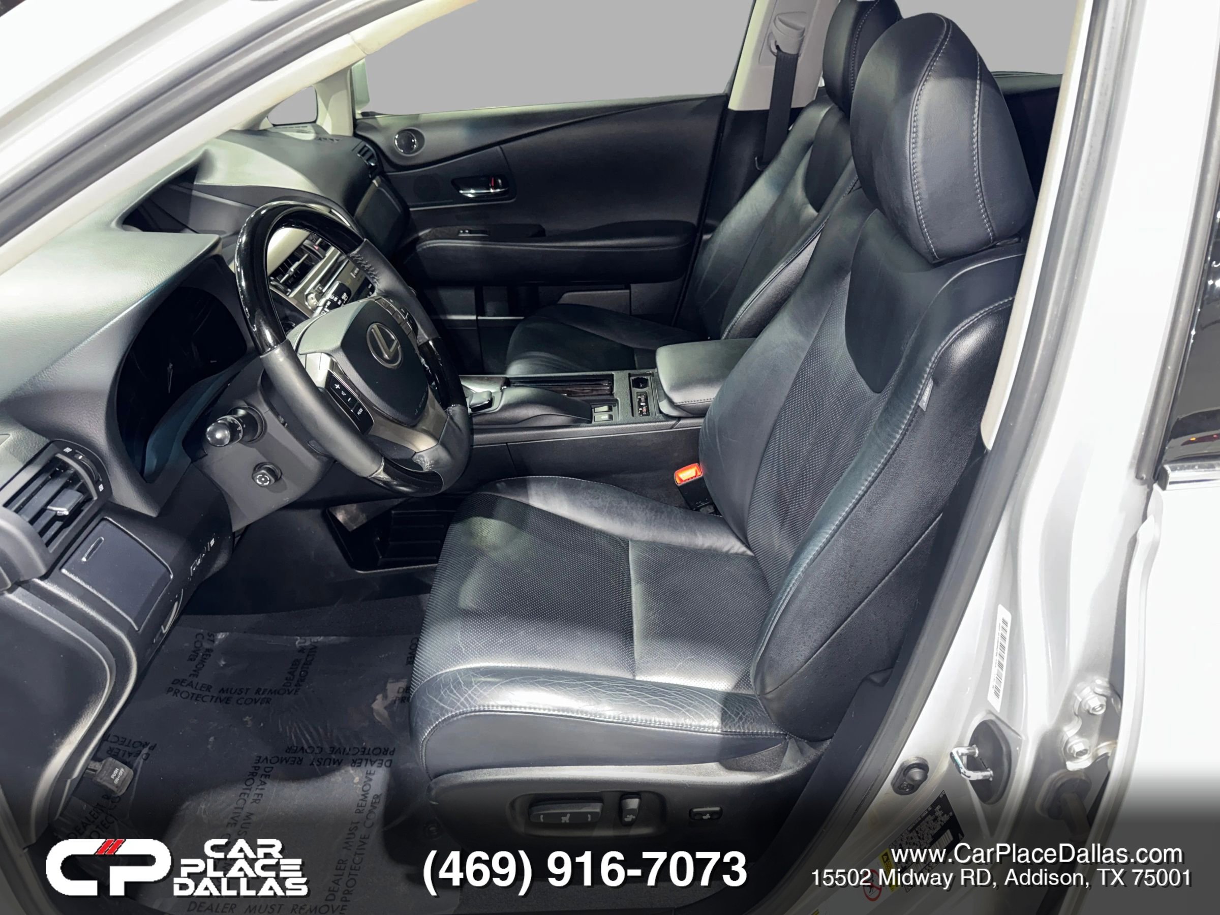 Used 2013 Lexus RX 350 FWD w/ Navigation Pkg image 14