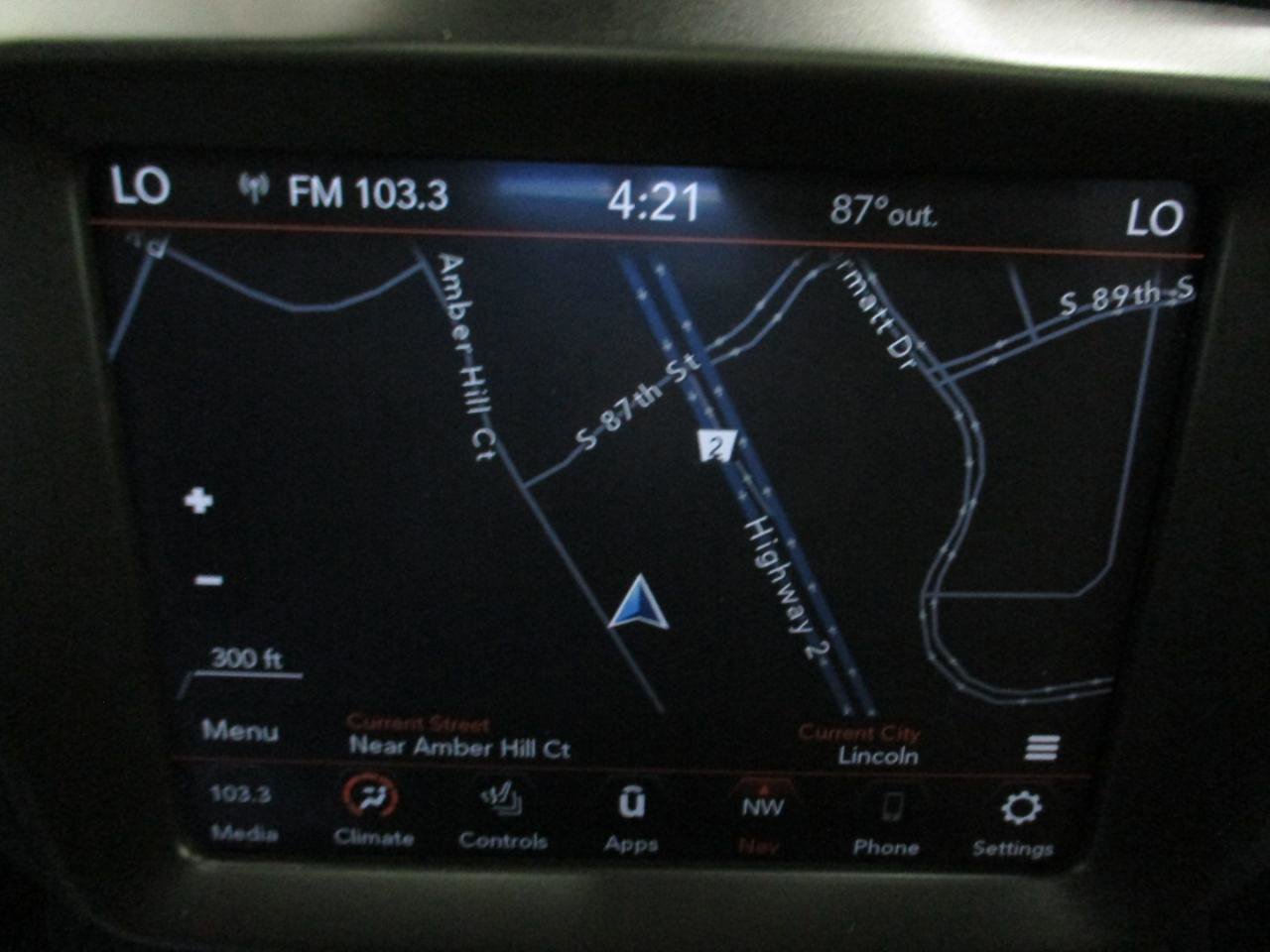 Used 2021 Jeep Renegade Limited w/ Sun & Sound Group image 19