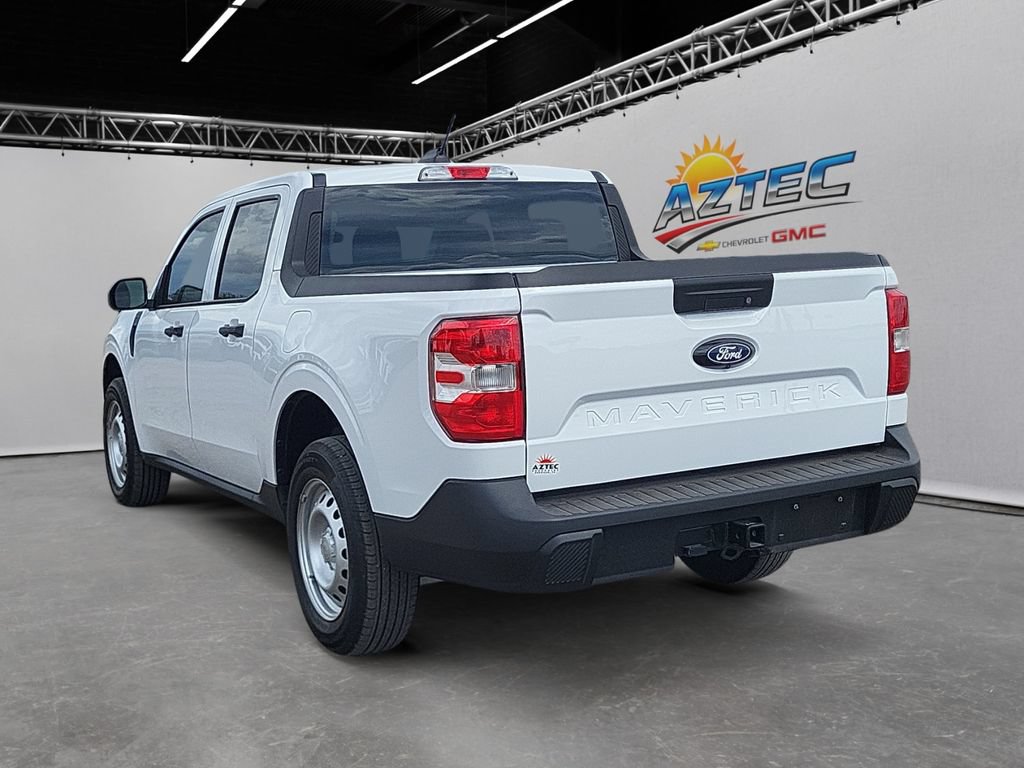 Used 2025 Ford Maverick XL w/ Equipment Group 102A AWD/4WD image 7