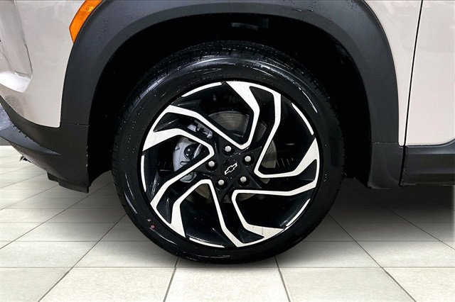 New 2026 Chevrolet TrailBlazer RS w/ Convenience Package image 8