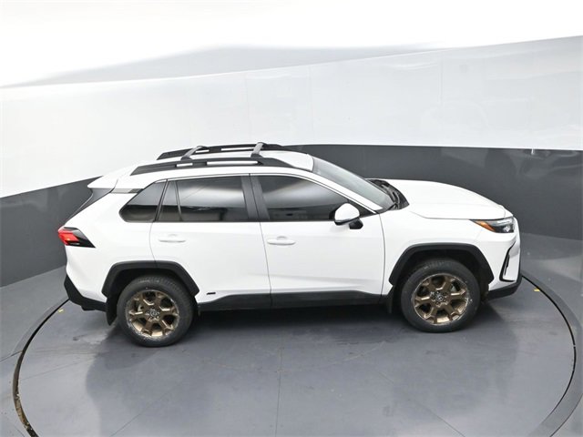 Used 2023 Toyota RAV4 AWD Hybrid image 30