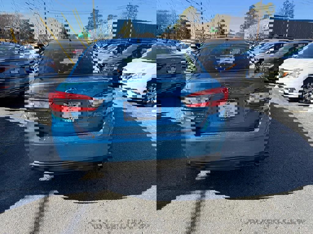 Used 2017 Subaru Impreza 2.0i image 6