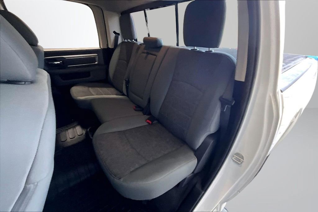 Used 2017 RAM 1500 Outdoorsman image 22