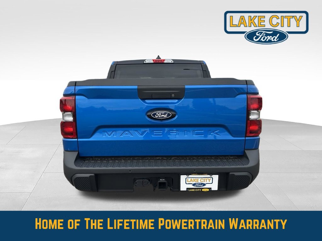 New 2026 Ford Maverick XLT w/ XLT Luxury Package AWD/4WD image 4