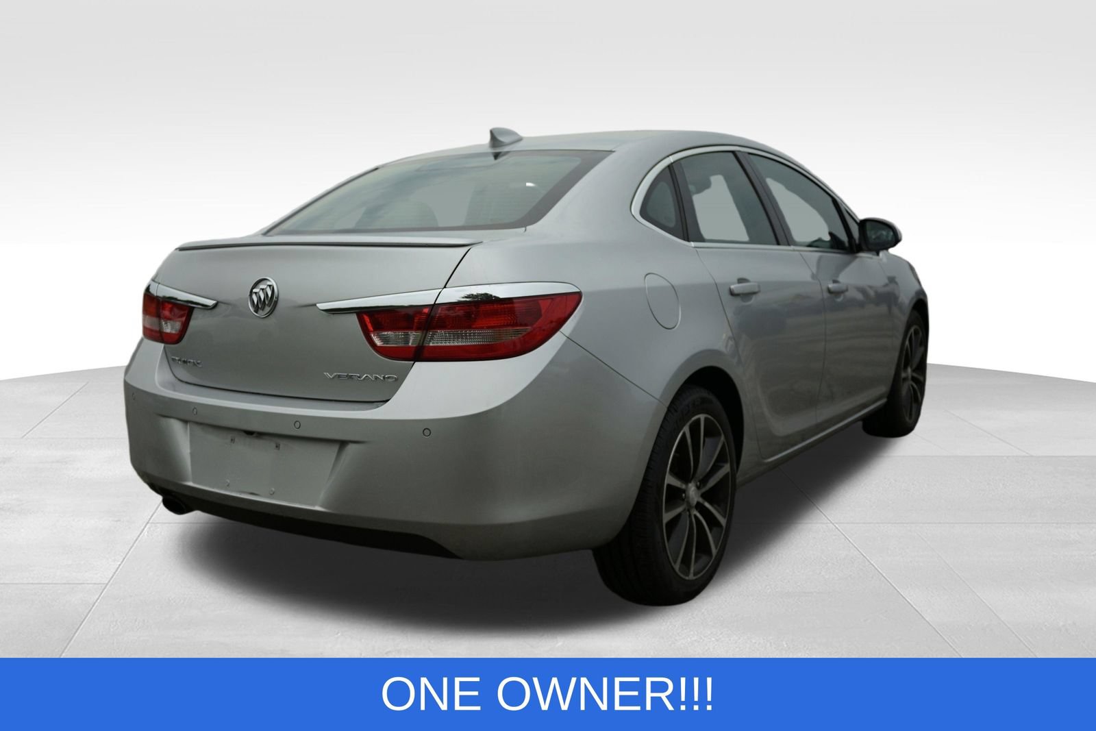 Used 2017 Buick Verano Sport Touring FWD image 12