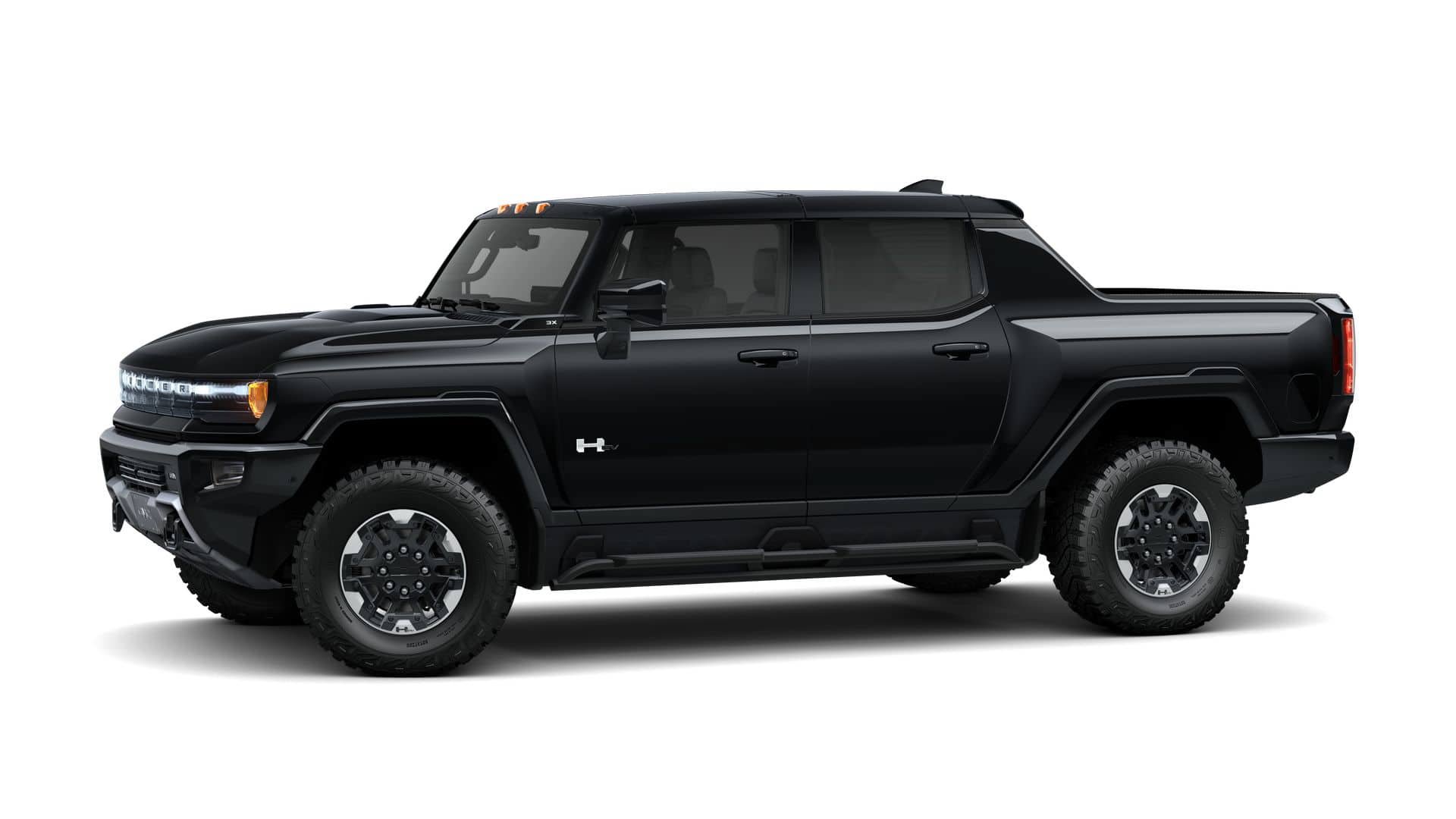 New 2025 GMC Hummer EV 3X w/ Extreme Off-Road Package AWD/4WD image 26