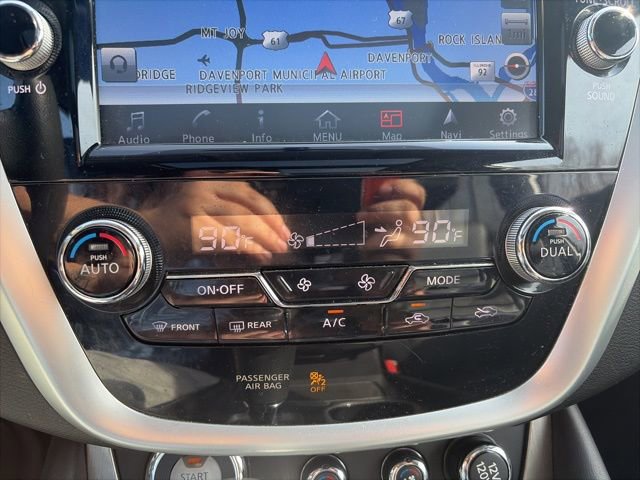 Used 2017 Nissan Murano Platinum w/ Platinum Technology Package image 22