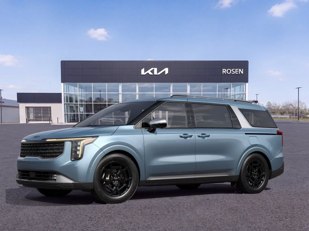 New 2027 Kia Carnival SX FWD image 2