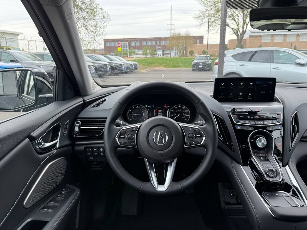 New 2026 Acura RDX w/ Advance Package AWD/4WD image 3