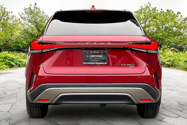 Certified 2024 Lexus RX 350 Premium w/ Accessory Package (Z1) AWD/4WD image 6