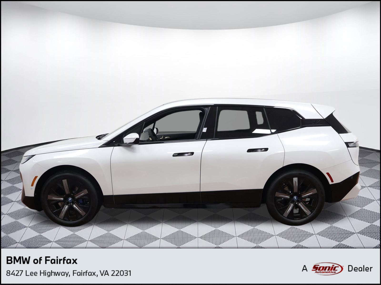 Used 2025 BMW iX xDrive50 w/ Premium Package