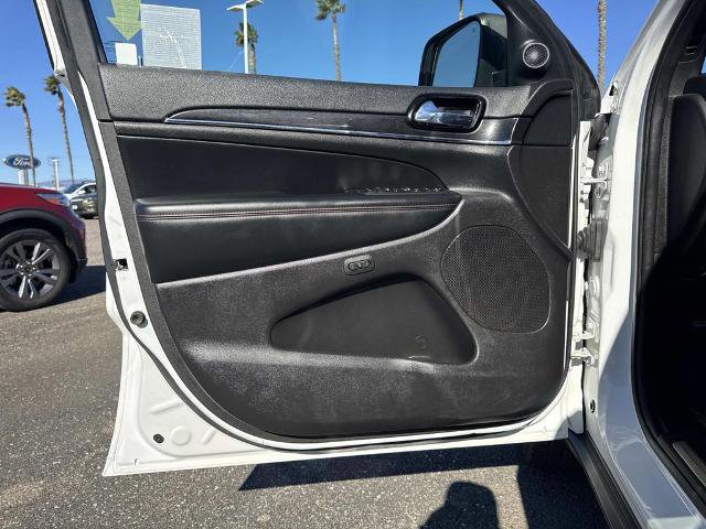 Used 2019 Jeep Grand Cherokee Trailhawk w/ Trailhawk Luxury Group image 17