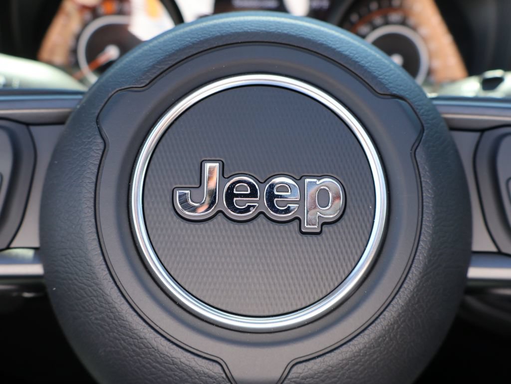 New 2026 Jeep Wrangler Unlimited Rubicon AWD/4WD image 27