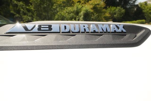 Used 2026 Chevrolet Silverado 2500 ZR2 AWD/4WD image 47