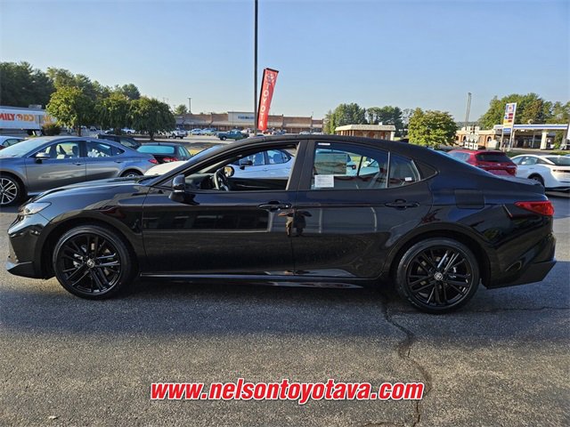 New 2026 Toyota Camry SE w/ Convenience Package image 4