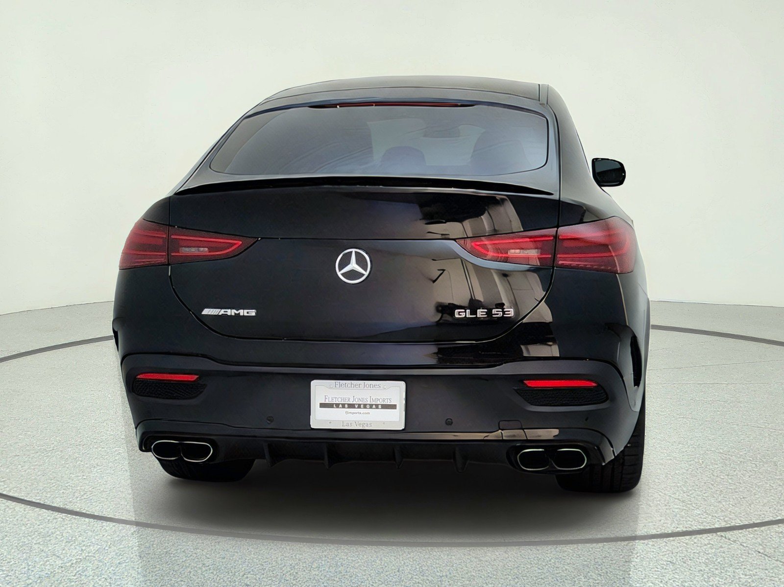 New 2026 Mercedes-Benz GLE 53 AMG 4MATIC Coupe image 10