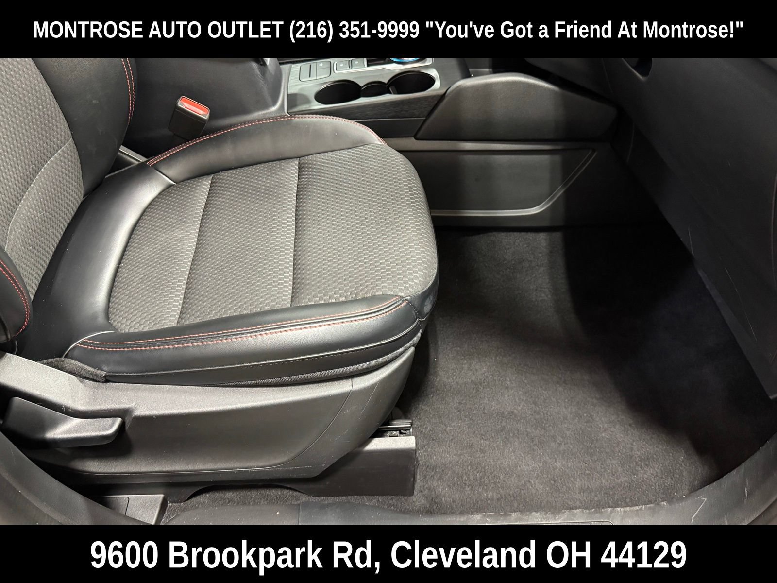 Used 2023 Ford Escape ST-Line w/ Equipment Group 301A FWD image 47
