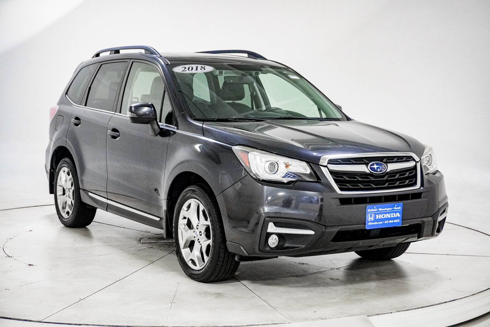 Used 2018 Subaru Forester 2.5i Touring image 14