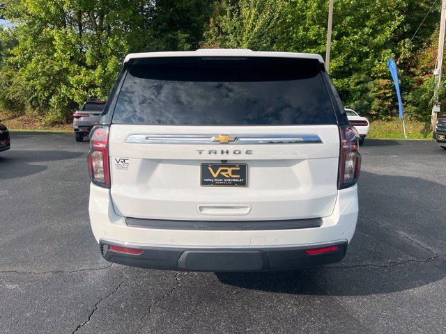 Used 2024 Chevrolet Tahoe LS w/ Driver Alert Package RWD image 5
