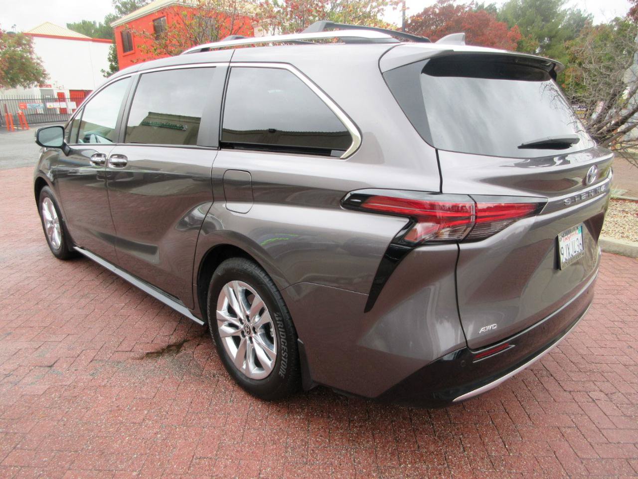 Used 2024 Toyota Sienna Limited AWD image 67