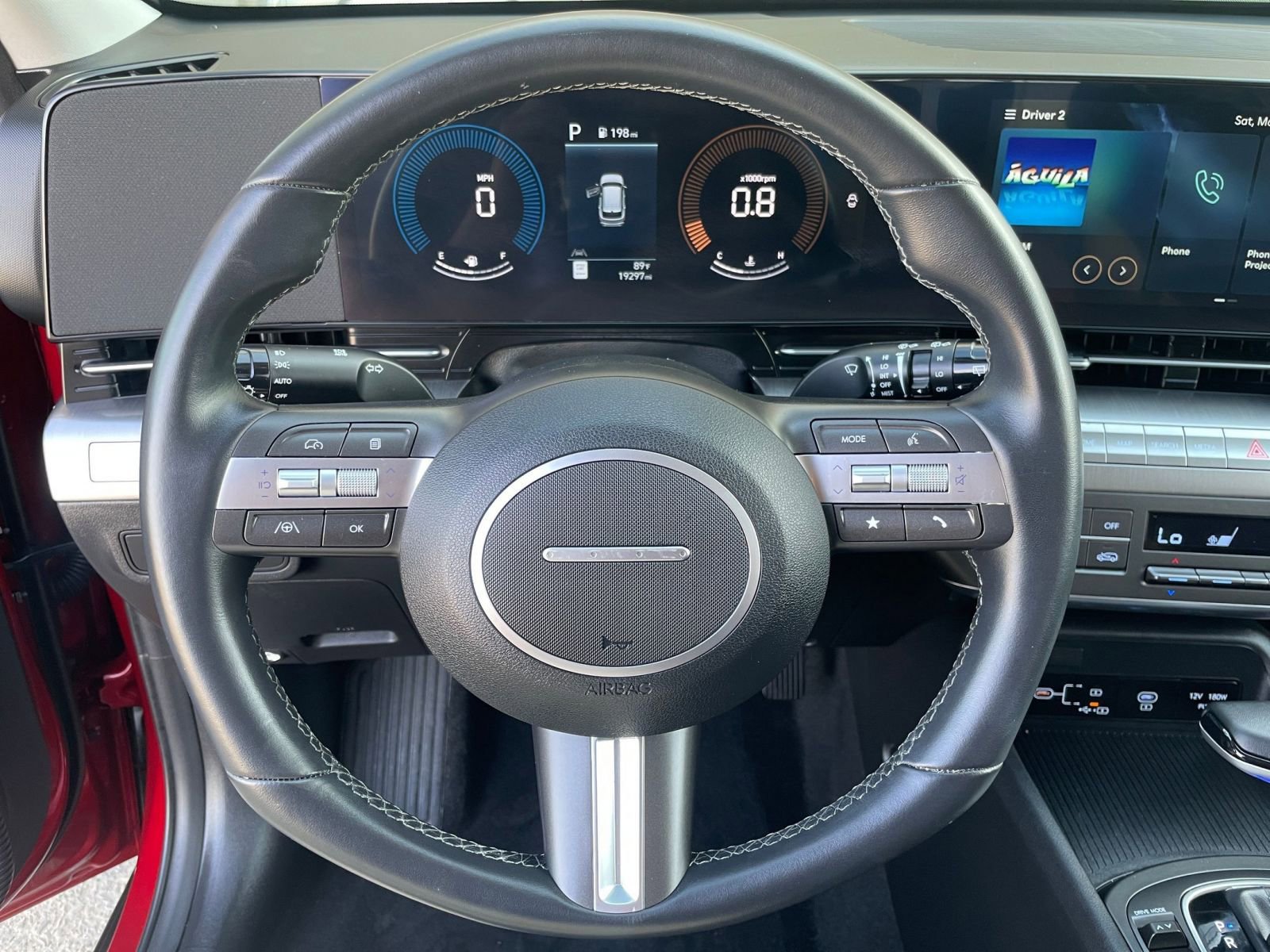 Used 2025 Hyundai Kona SEL FWD image 29